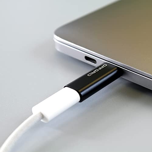 OffGrid USB-Blokkoló Típusú-A (2 Csomag) Tiszta USB-Blokkoló Mobiltelefonok, Tabletta, Laptopok, Blokkolja a nem Kívánt adatátviteli,